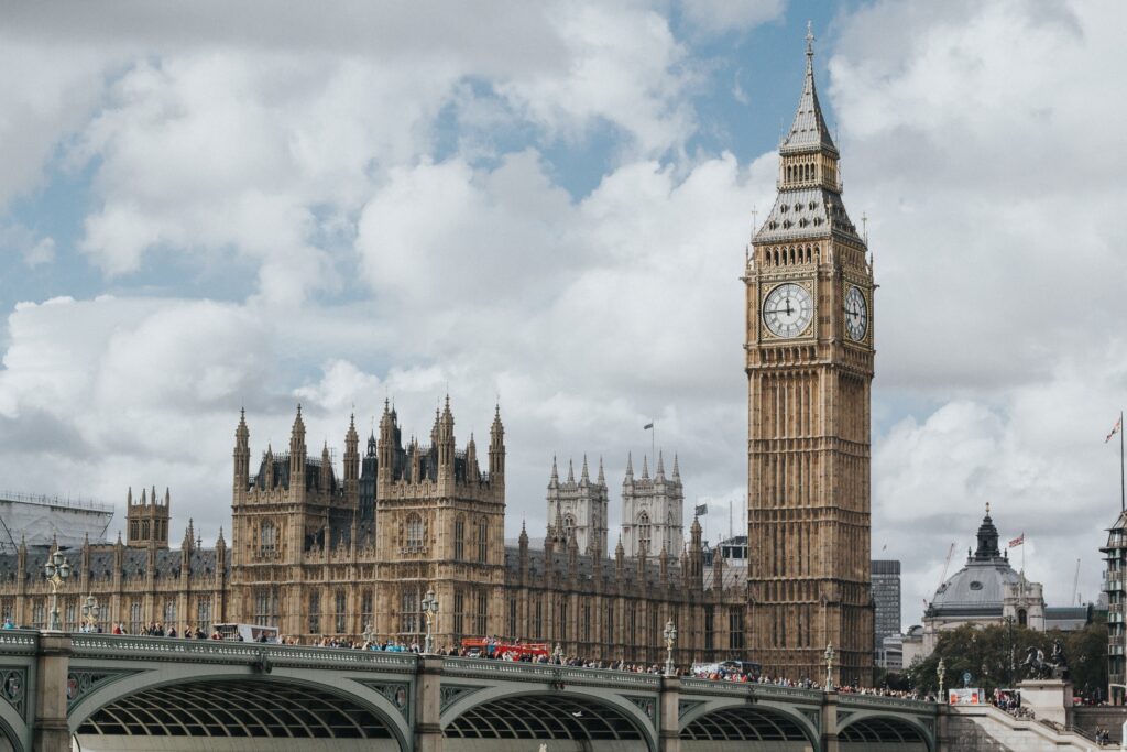 Image of the Houses of Parliament