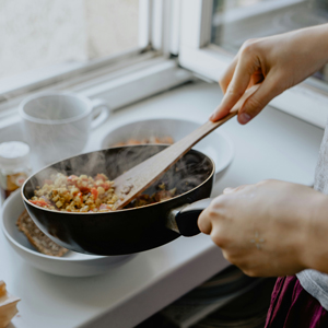 cooking