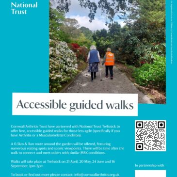 2026 Accessible Guided Walks