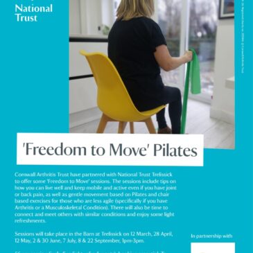 Freedom to Move Pilates